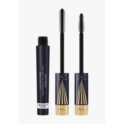 Bild av Max Factor Masterpiece 2in1 SE, mascara, Super Black 003, 7 ml