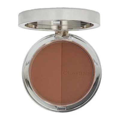 Bild av Clarins Ever Bronze Bronzer 03 10 g