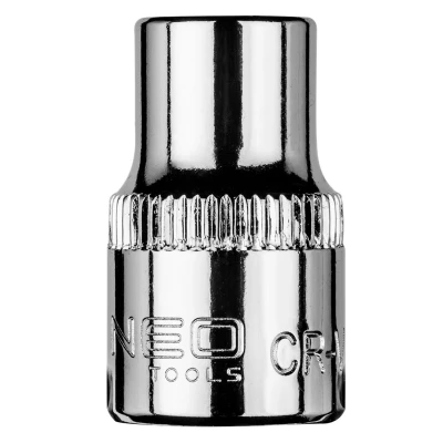 Bild av NEO TOOLS 08 168 Clé à douille 3/8 8 mm Acier chrome vanadium hexagonale