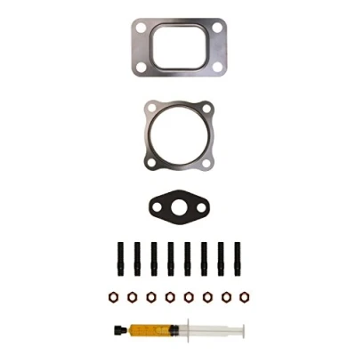 Bild av AJUSA JTC11001 Kit de montage, compresseur with studs, syringe oil avec joints instructions montage