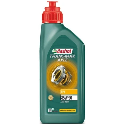 Bild av CASTROL Transmax Axle EPX 15F175 Huile de transmission 85W 90 minérale 1 TOYOTA: Land Cruiser Prado 90, 70 SUV