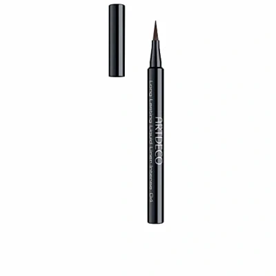 Bild av Artdeco Long Lasting Liquid Eyeliner Intense 04 Brown Line