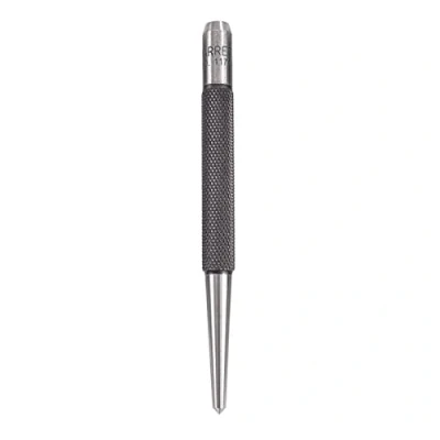 Bild av Starrett 117C korn med rund skaft, 4 tum längd, 1/8 konisk toppdiameter