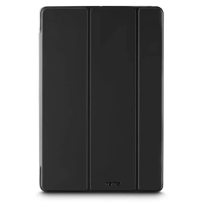 Bild av Hama Fodral för Samsung Galaxy Tab S9 FE 10,9 tum (stativfunktion, magnet, surfplatta, surfplattefodral, stativ, fold, fällbart fodral, skydd, flipfodral, robust,