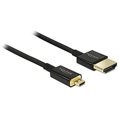 Bild av HDMI kabel Delock Ethernet A &gt;Micro D