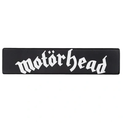 Bild av Subsonic Motorhead Handledsstöd för Tangentbord, Memory Skum, Ergonomisk Design, Personlig Gåva