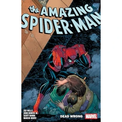 Bild av Amazing Spider Man By Zeb Wells Vol. 12: Dead Wrong