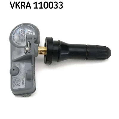 Bild av Hjulsensor, däcktryckskontrollsystem (TPMS), Framaxel, ford,ford usa, 5091251, BB5T 1A180 AA, BA, DV6T AA