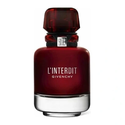 Bild av Givenchy L&#039;interdit Rouge Eau de Parfum 50 ml