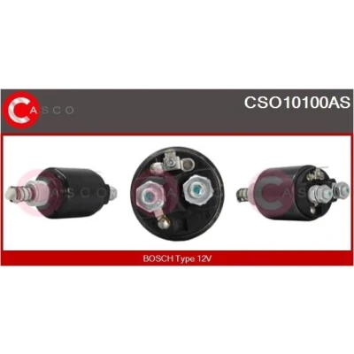 Bild av CASCO CLS71427GS Rattstångsbrytare RENAULT: Kangoo II Express