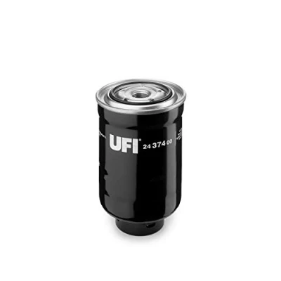 Bild av UFI 24.374.00 Bränslefilter Filterinsats TOYOTA: HILUX 3 Pick up, Corolla VIII Liftback, IX Hatchback, SUBARU: Forester III, Legacy 4