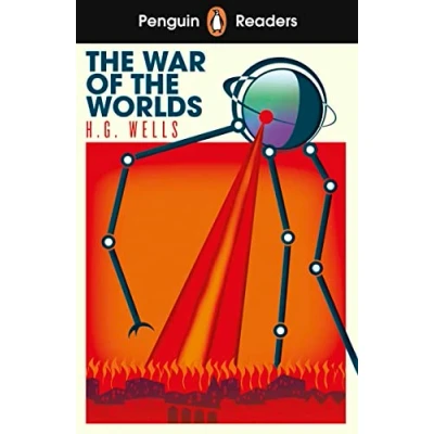 Bild av Penguin Readers Level 1: the War of Worlds (ELT Graded Reader): Abridged Edition