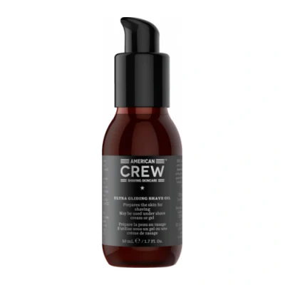Bild av American Crew Shave Ultra Gliding Oil