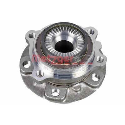 Bild av METZGER WM 2152 Kit de roulements roue avec moyeu 145 BMW: X3, 5 Berline, Touring