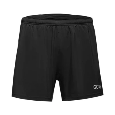 Bild av GORE WEAR R5 2 i 1 shorts, herr, Svart, XL, 100621