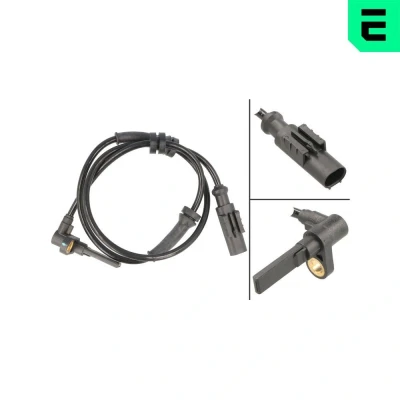 Bild av OPTIMAL 06 S800 Capteur ABS actif 755 FIAT: Punto II 3/5 portes