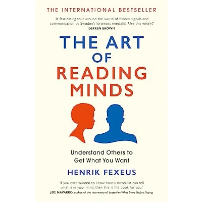 Bild av The Art of Reading Minds: Understand Others to Get What You Want