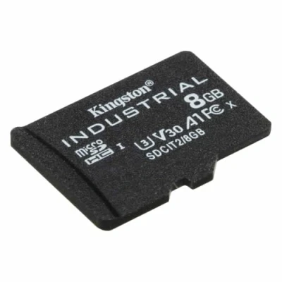 Bild av Kingston Industrial 8GB MicroSDHC