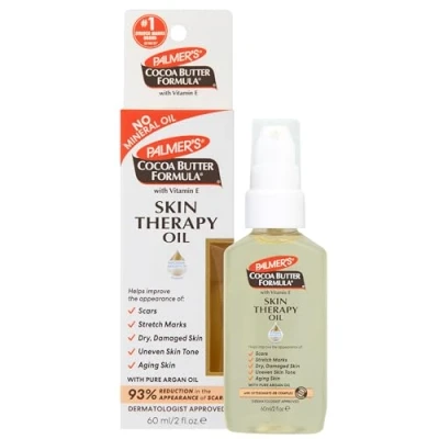 Bild av palmers Cocoa Butter Therapy Oil 60ml Original