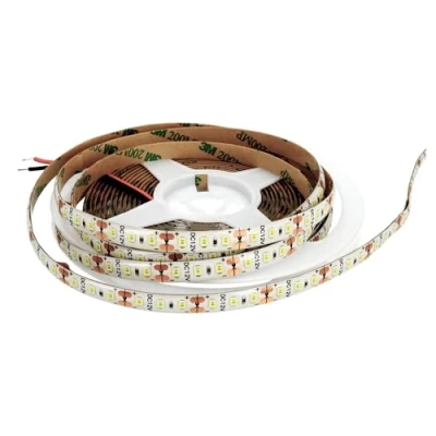Bild av JANDEI led strips 5 meter 12V för utomhus IP65, kallt ljus 6000K, 120 LEDs/m, SMD 2835, vattentäta lampor utomhusdekoration (ingår ej strömförsörjning)