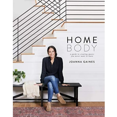 Bild av Homebody: A Guide to Creating Spaces You Never Want Leave