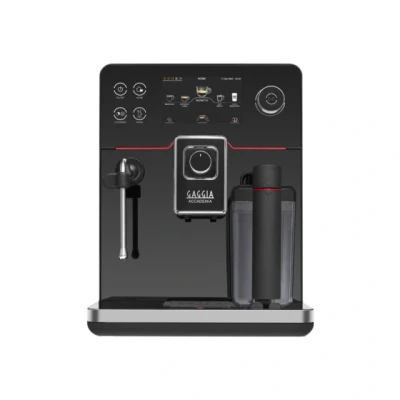 Bild av Gaggia Accademia RI9781/01 Helautomatisk kaffemaskin med bönor Svart