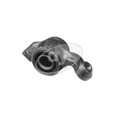 Bild av DYS 37 01821 6 Silent Bloc De Triangle Essieu avant, centre Support métal caoutchouc pour bras oscillant transversal CITROËN: C8, Jumpy I Van, Evasion