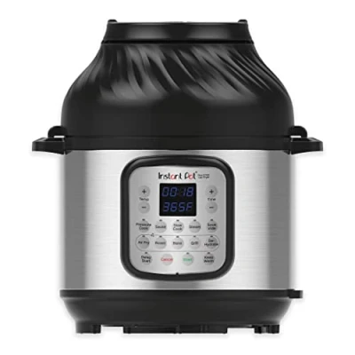 Bild av Instant Pot Multicooker / Slowcooker Airfryer Duo Crisp 7.6 Liter 1500 W 11 in 1