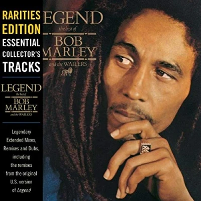 Bild av Legend: Rarities Edition: the Best of Bob Marley and Wailers