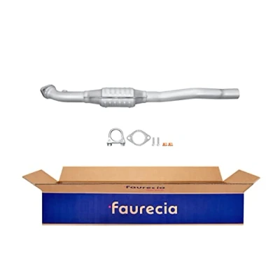 Bild av HELLA 8LE 366 053 811 Catalyseur Euro 1 avec pièces d&#039;assemblage