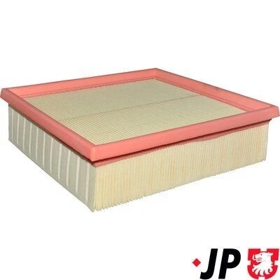 Bild av JP GROUP 1218609800 Filtre à air 58 200 211 Cartouche filtrante OPEL: Corsa D 3/5 portes, VAUXHALL: Corsavan Mk3