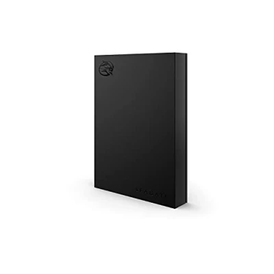 Bild av Seagate FireCuda Gaming Hard Drive, 5 TB, External Drive HDD, USB 3/2, RGB LED lighting, 3 Years Rescue Services (STKL5000400)