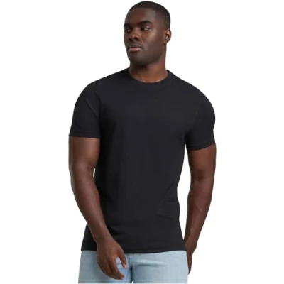 Bild av Urban Classics 3 PACK Tshirt bas, Storlek: Medium, Black/white/grey