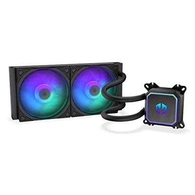 Bild av ENDORFY Navis F240 ARGB processor liquid cooling system CPU Vattenkylare