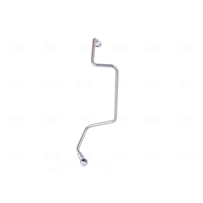 Bild av NISSENS 935089 Conduite d&#039;huile, compresseur Entrée PEUGEOT: 207 3/5 portes, 308 I SW, CITROËN: C4 Picasso 1, C3 portes