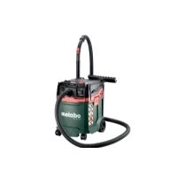 Bild av Metabo ASA 30 L PC, 1200 W, Trummdammsugare, Torr&amp;våt, l, 78 dB, Svart, Grön, Röd