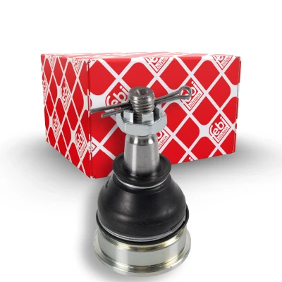 Bild av FEBI BILSTEIN 172344 Rotule de suspension inférieur avec ecrou crénelé 16 pour bras oscillant transversal SUZUKI: Alto VII