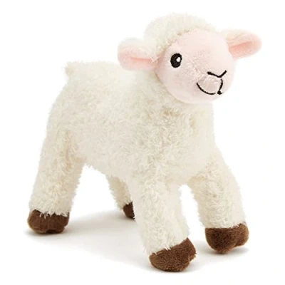 Bild av Zappi Co mjuk gosig plyschleksak för barn perfekt lektid följeslagare (1215 cm/56 tum) (Lamb)