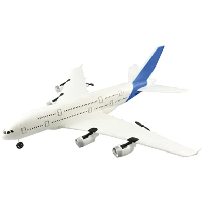 Bild av Amewi AM38 RC Motorflygmodell RtF 510 mm, vit, blå