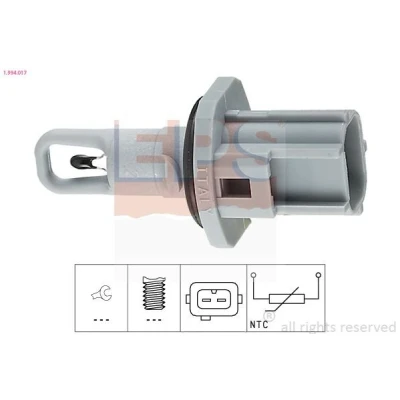 Bild av Sensor, insugslufttemperatur Eps 1.994.017