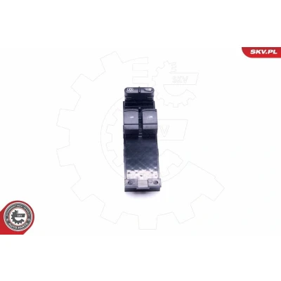 Bild av Brytare, fönsterhiss, seat,vw, 1J3959857, 1J3959857A, 1J3959857B