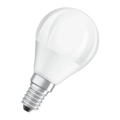 Bild av OSRAM Classic P LED lampa E14 2,5W 2.700K matt