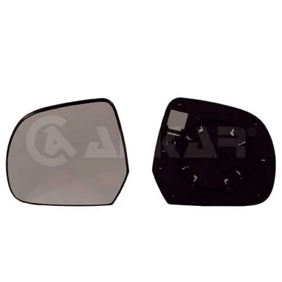 Bild av ALKAR 6401586 Miroir De Rétroviseur gauche DACIA: Lodgy, Duster SUV, Dokker Break, NISSAN: Leaf I, MICRA 4