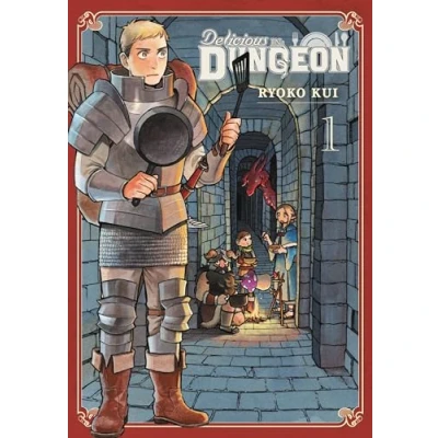 Bild av Delicious in Dungeon, Vol. 1: Volume 1