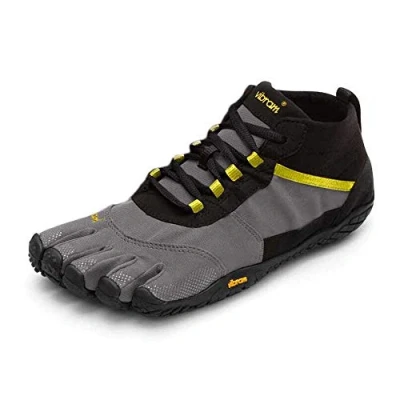 Bild av Vibram V Trek Sneaker för kvinnor, Svart grå Citronelle 37/37.5 EU