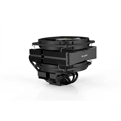 Bild av be quiet! DARK ROCK TF 2 Processeur Refroidisseur 13,5 cm Noir 1 pièce(s)