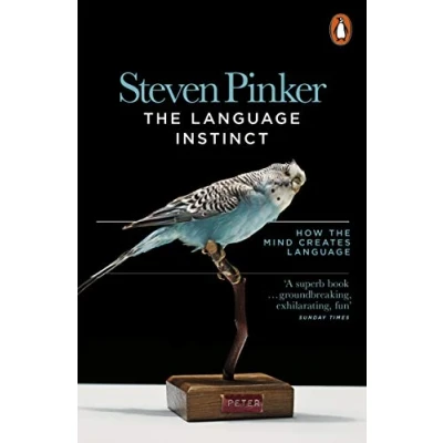 Bild av the Language Instinct: How Mind Creates