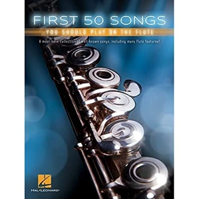 Bild av First 50 Songs You Should Play on the Flute