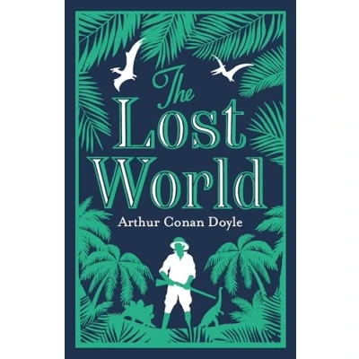 Bild av The Lost World: Arthur Conan Doyle