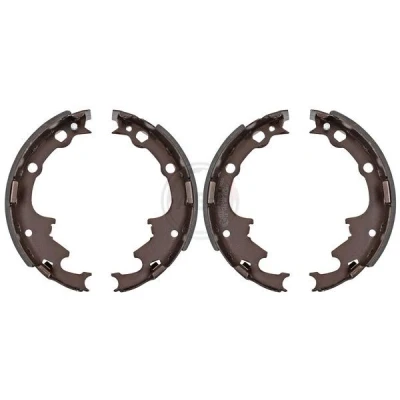 Bild av A.B.S. 40538 Mâchoires De Frein 228 64 JEEP: Wrangler 2, Cherokee II, I SUV, CHRYSLER: VOYAGER 2
